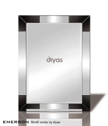 Emerson Mirrors Diyas Home Non-illuminated Emerson Mirrors Diyas Home Non-illuminated